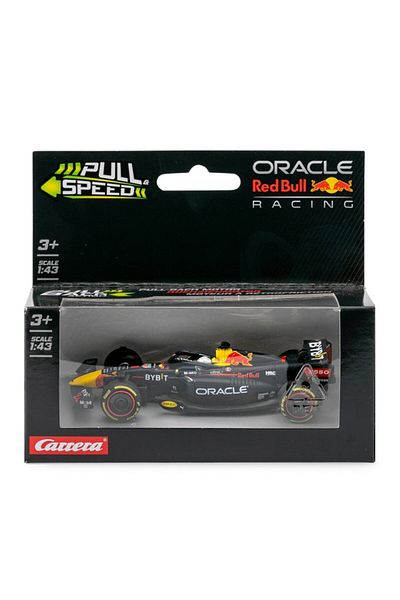 Carrera Red Bull Pull N Speed Red Bull Verstappen No.1