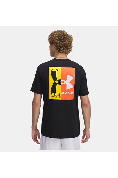 Under Armour Ανδρικό μπλουζάκι UA 60/40S Evol Logo 1390165 -001