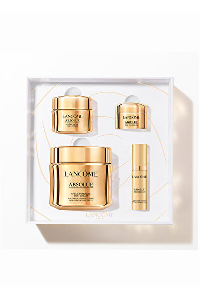 Lancome Cilt Yenileme Gücünü Destekleyen ve Canlı Görünüm Veren Yaşlanma Karş...