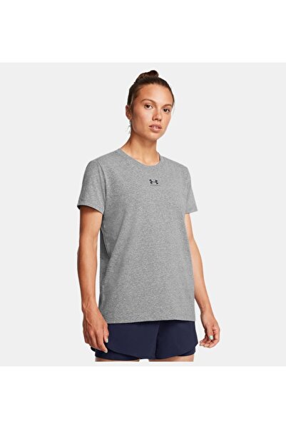 Under Armour Women's Campus Core Short Sleeve T-Shirt 1383648-025