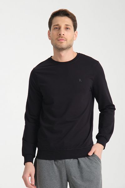 Rodi Men's Long Sleeve Crew Neck Sweatshirt 3206