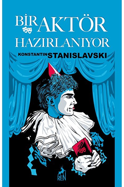 Ren Kitap BİR AKTÖR HAZIRLANIYOR