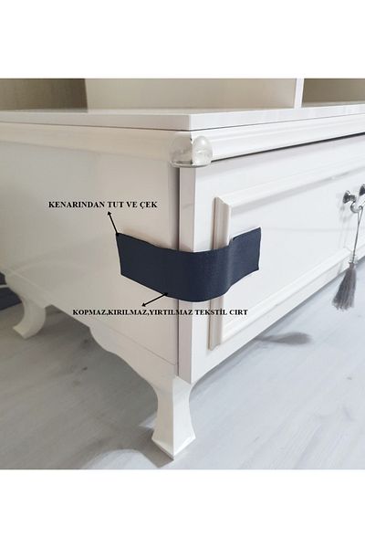 LOVYCO Baby, Safety Cabinet and Drawer Lock Multi-Purpose Lock Super Superior Adhesion Anti-Break, Anti-Tear 10 Pieces