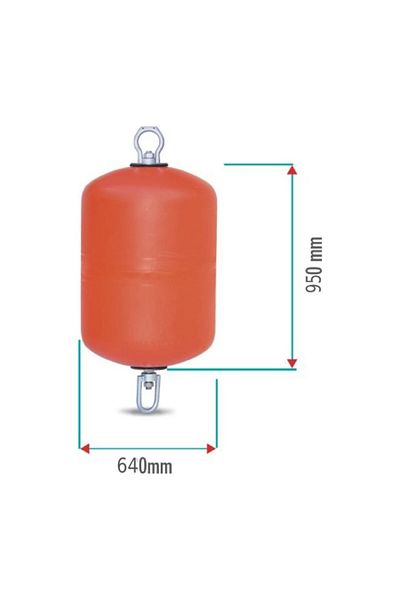 Martek Types of Cylindrical Float