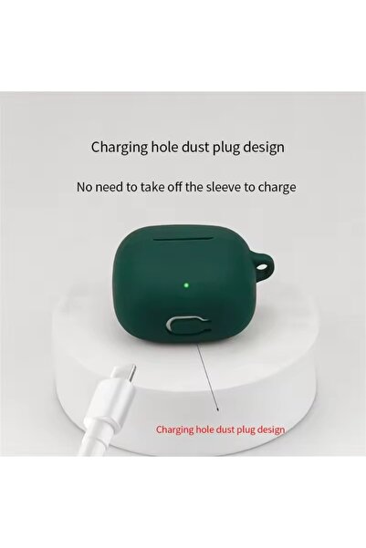 Alstrap Huawei Freebuds Se 2 Compatible Soft Silicone Case