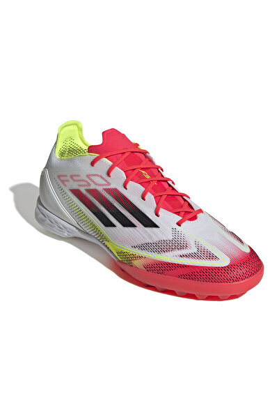 adidas F50 Pro Tf Erkek Beyaz Halı Saha Ayakkabısı IE1220