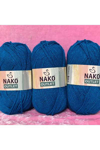 NAKO 3 Knitting Lanyards