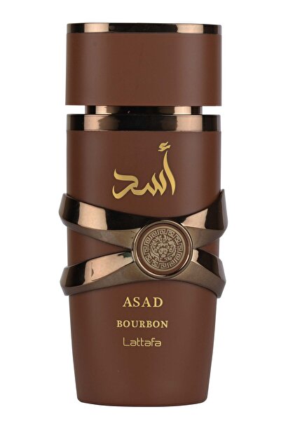 lattafa Asad Bourbon Eau de Parfum, Unisex 100 mL