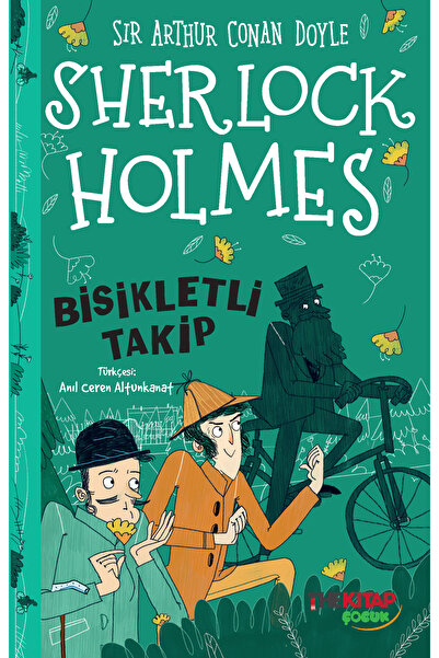 Genel Markalar Sherlock Holmes Bisikletli Takip