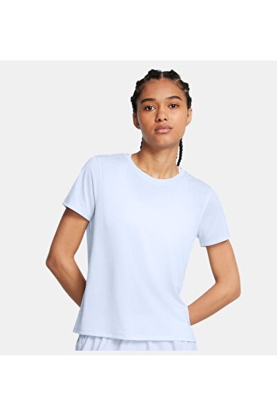 Under Armour Kadın UA Launch Kısa Kollu T-shirt 1382434-464