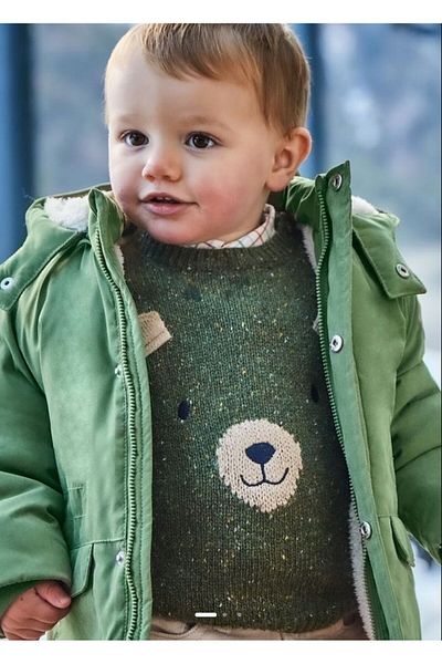 MAYORAL Baby Boy Knitted Sweater 2314
