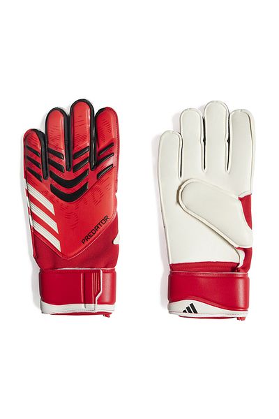 adidas Men's Orange Pred Gl Mtc Goalkeeper Glove Jh3801