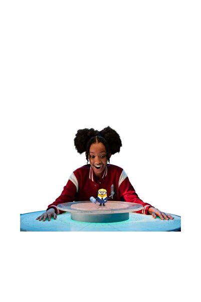 Minions Illuminations Despicable Me 4 Deluxe Minion Figure - AVL Dave