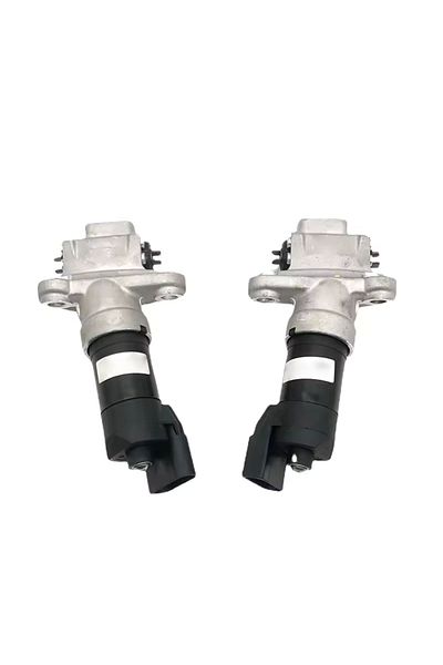 EXPERT Hand Brake Motor Right and Left Compatible with Porsche Panamera, Audi Q7, Vw Touareg (2 Pcs)
