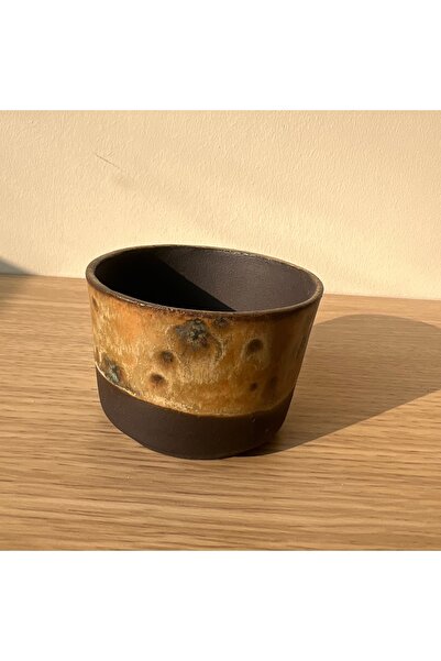 Dark Serisi Bej Matt Mug