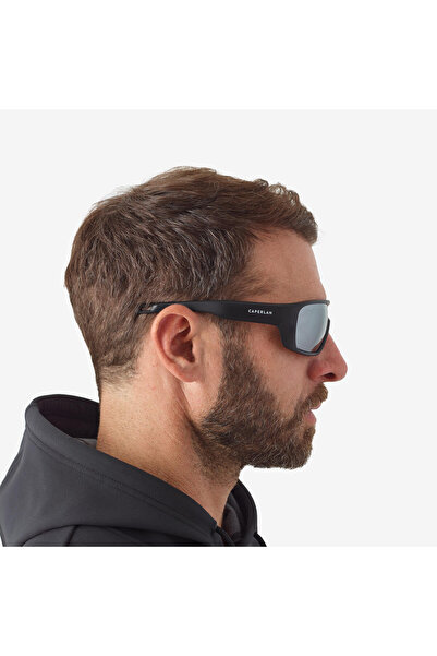 Decathlon Caperlan Batmaz Güneş Gözlüğü - Balıkçılık - Polarize Cam - Siyah - FG 500 C