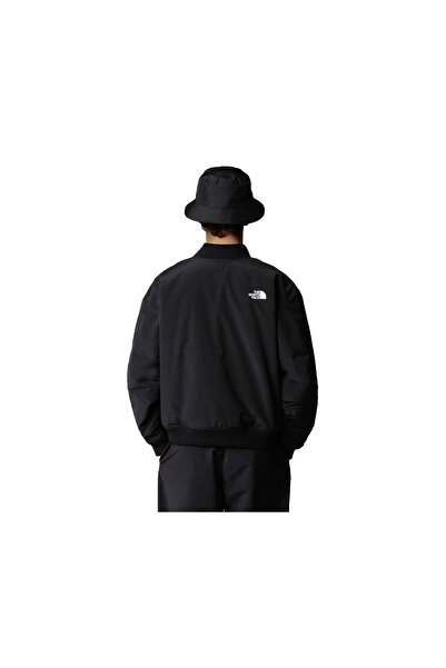 THE NORTH FACE M Tnf Bomber Erkek Günlük Ceket NF0A88XZJK31 Siyah