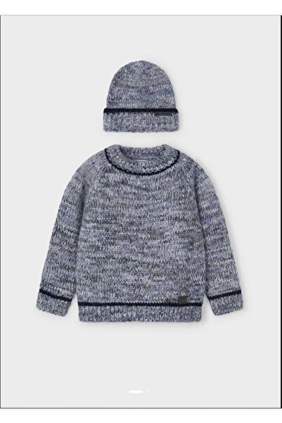 MAYORAL set pulover tricotat pentru băiat 4339