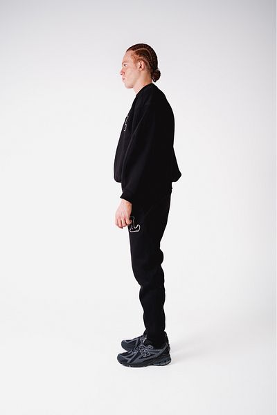 LİLSEB The Noir Sweat