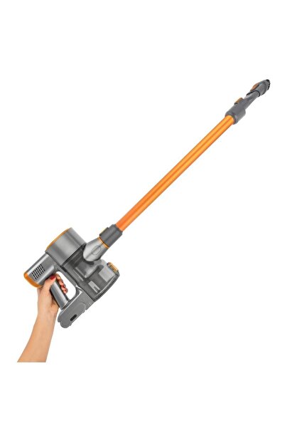 Fakir Inovator X 7269 25.9 V Dikey Şarjlı Süpürge Divarese Clutch Hediyeli