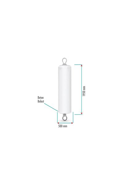 Martek Types of Cylindrical Float