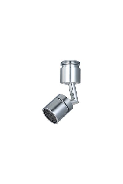 GÜVEN 720 Degree Swivel Perlator / Saving Tap End