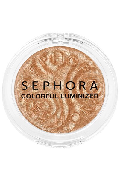 SEPHORA COLLECTION Colorful Luminizer-Uzun Süre Kalıcı Işıltılı&Parlak Bitişl...