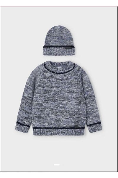 MAYORAL Set pulover tricotat pentru băiat 4339