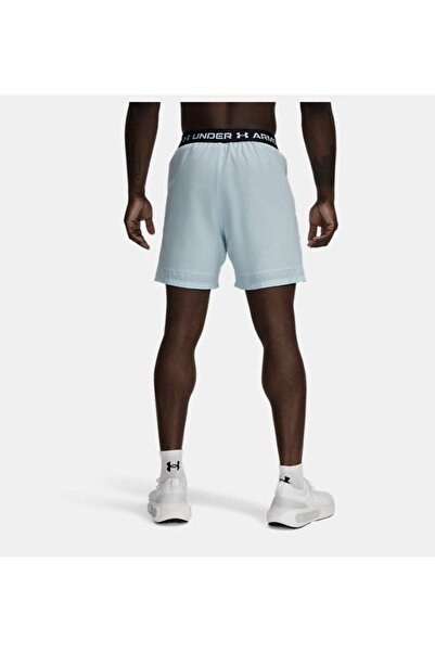 Under Armour Erkek UA Vanish Dokuma 6inch Şort 1373718-494
