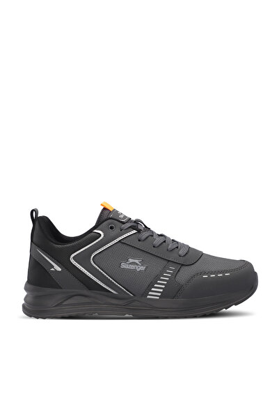 Slazenger Golden I Women's Sneaker Shoes Dark Gray