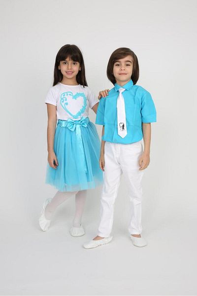 Dıgıl Kids Girl-Boy Show Team