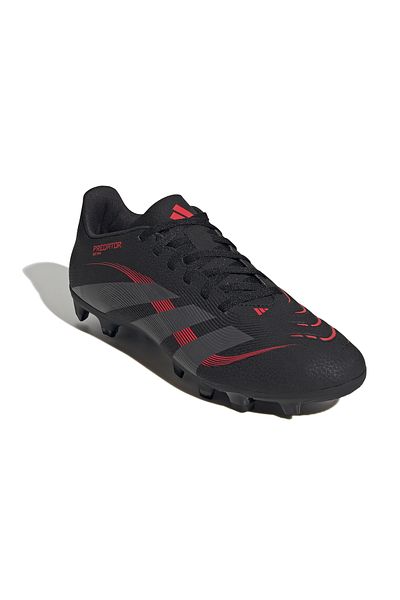 adidas Predator Club Fg/Mg Men's Black Football Boots (Id1325)