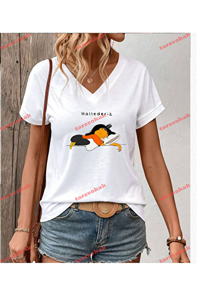 Tarzsokak SUNTEM FERICIȚI adormit - Croială confortabilă