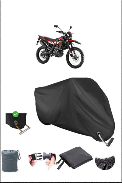 Breen قماش القنب الأسود Aprilia Rx125 ذو القفل المتين المتوافق مع المقاومة لل...