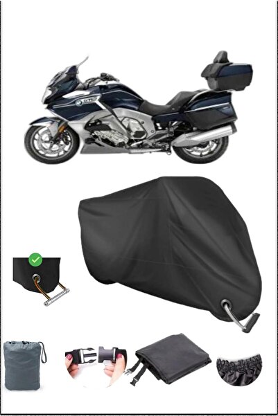 Breen قماش مشمع للدراجات النارية مقاوم للماء متوافق مع قفل متين Bmw K1600gtl
