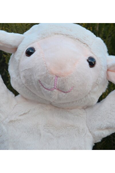 Halley Oyuncak Plush Hand Puppet Animals 30 cm 62854