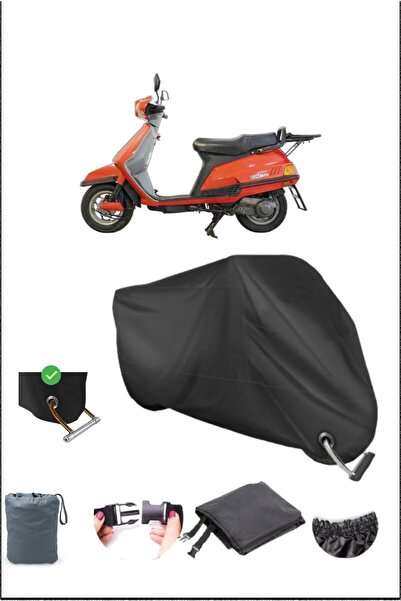 Breen قماش القنب للدراجات النارية المقاوم للماء بقفل متين من Yamaha Beluga125...