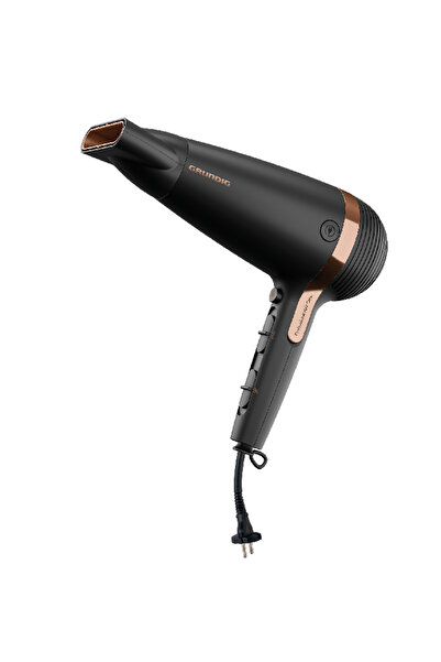Grundig Hd 7081 Hair Dryer with Cable Winder