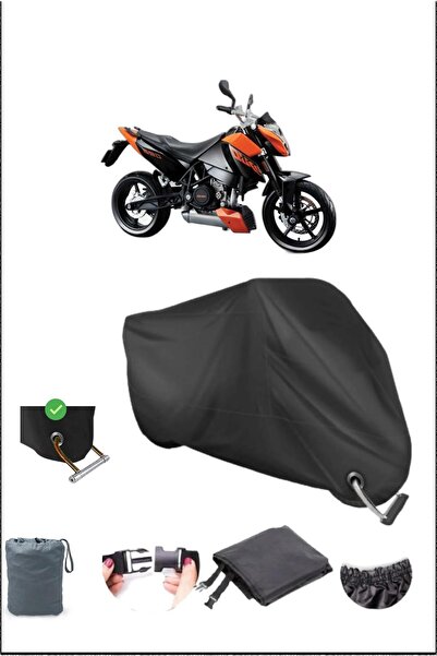 Breen قماش القنب الأسود KTM 690duke ذو القفل المتين المتوافق مع المقاومة للما...