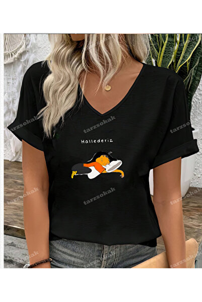 Tarzsokak SUNTEM FERICIȚI adormit - Croială confortabilă