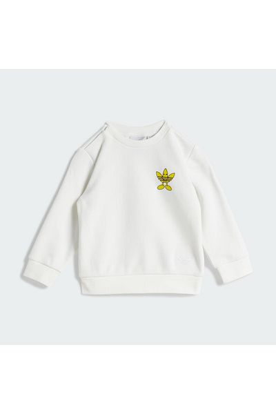 adidas Originals X Smiley World Crew Kids Tracksuit