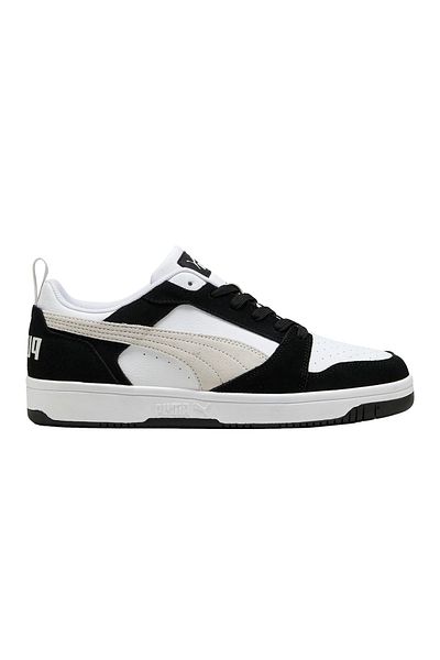 Puma Rebound V6 Low Sd Erkek Siyah Sneaker Ayakkabı 40226201