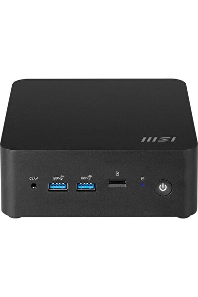 MSI Cubi Nuc 1m-003eu Core 3 100u 8gb 512gb Ssd Windows 11 Pro