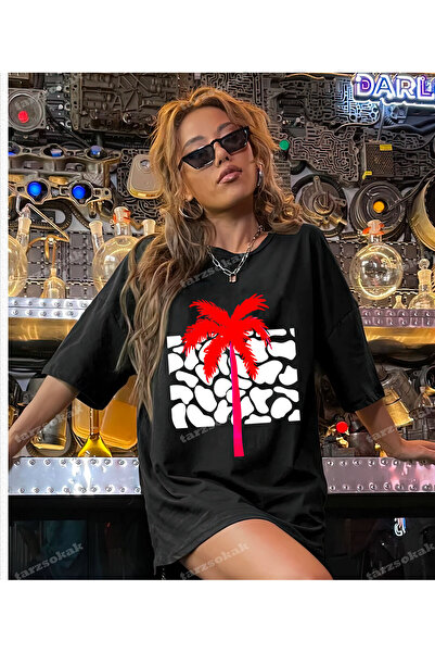 Tarzsokak ليوبارد منقوشة PEAC