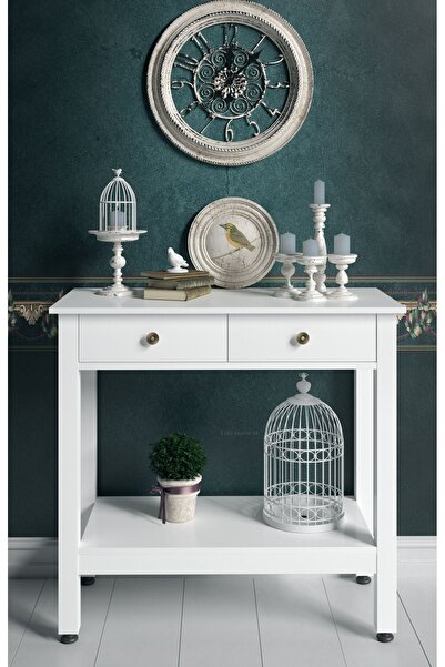 Boyut Mobilya Maxima 2 Çekmeceli Dresuar