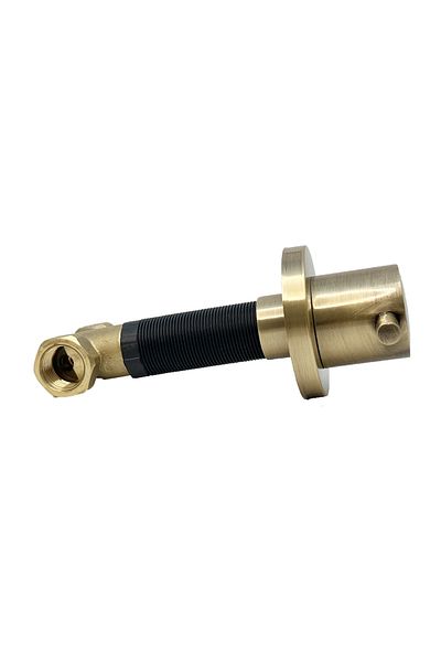 FKN Antique Rod Head Concealed Stop Valve Faucet