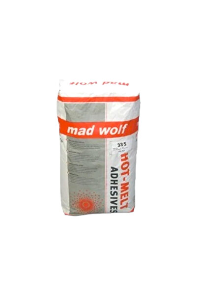 Mad Wolf Madwolf Hot Melt 335 Şeffaf Dolgusuz Boncuk Pvc Tutkalı