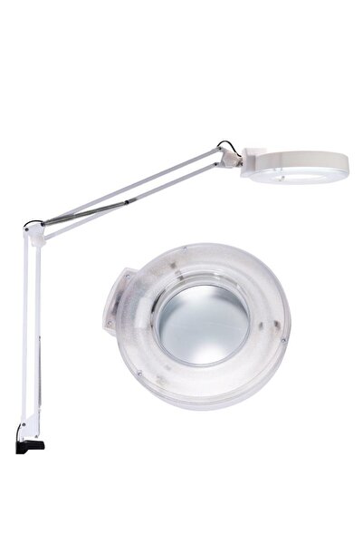 Wellhise WELLHİSE WH-86A MASA ÜSTÜ LEDLİ 5X BÜYÜTEÇ