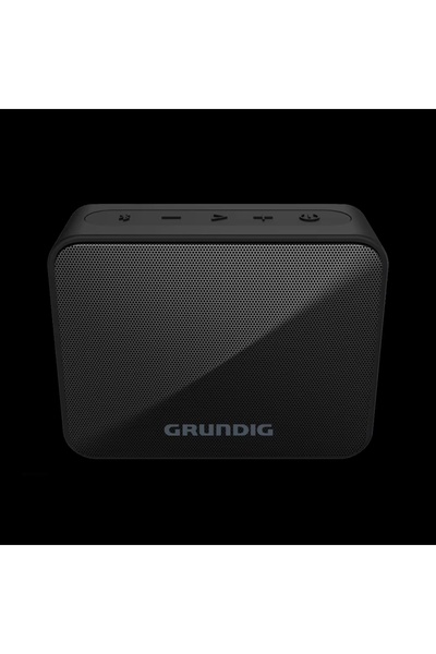 Grundig Solo + Black Bt Hoparlör