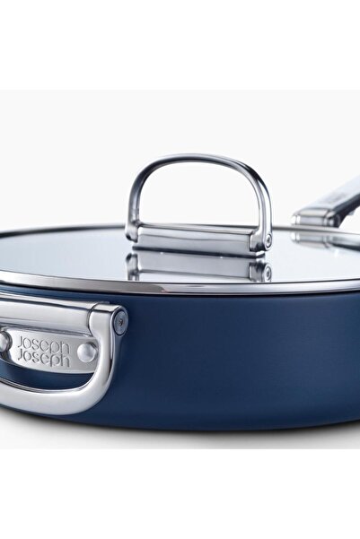 Joseph Joseph Josheph Joseph Space 28 cm Kapaklı Sote Tavası